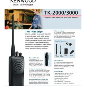Kenwood-TK-3000
