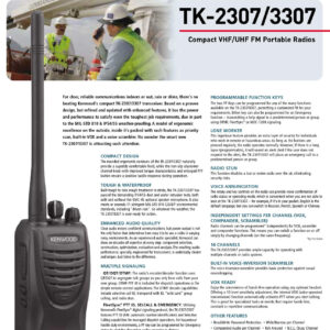 Kenwood-TK-3307