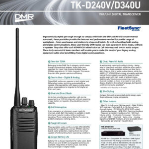 Kenwood-TK-D340