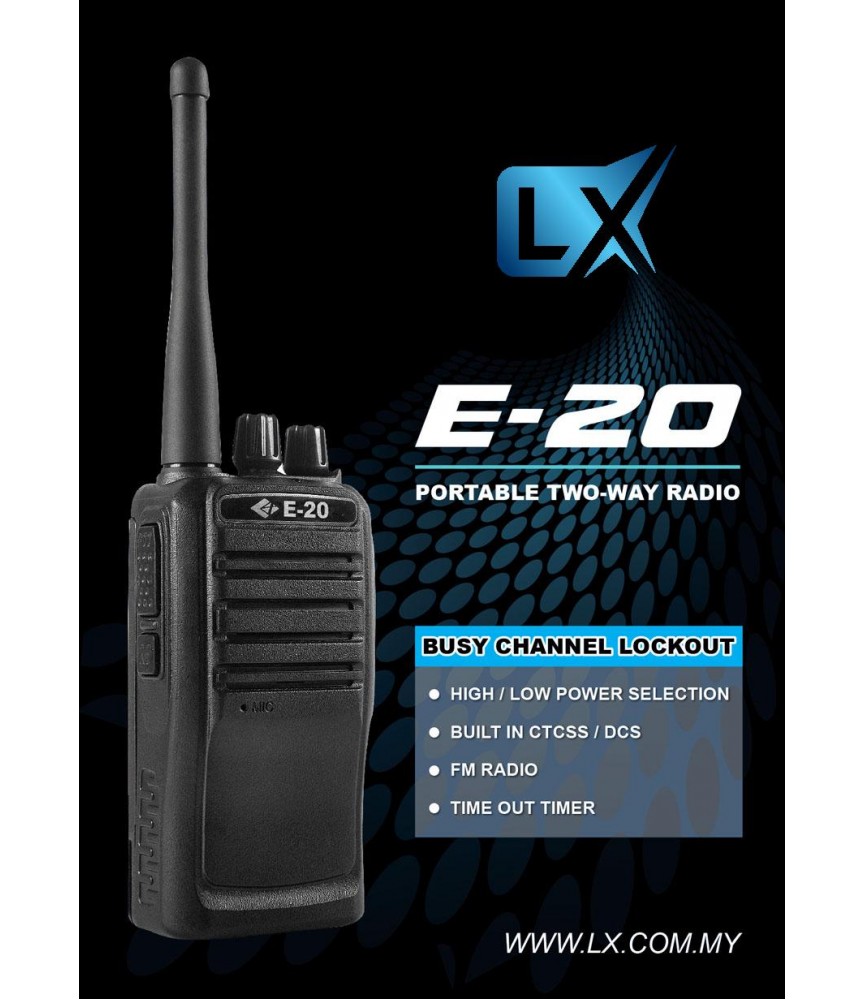 LX-E-20
