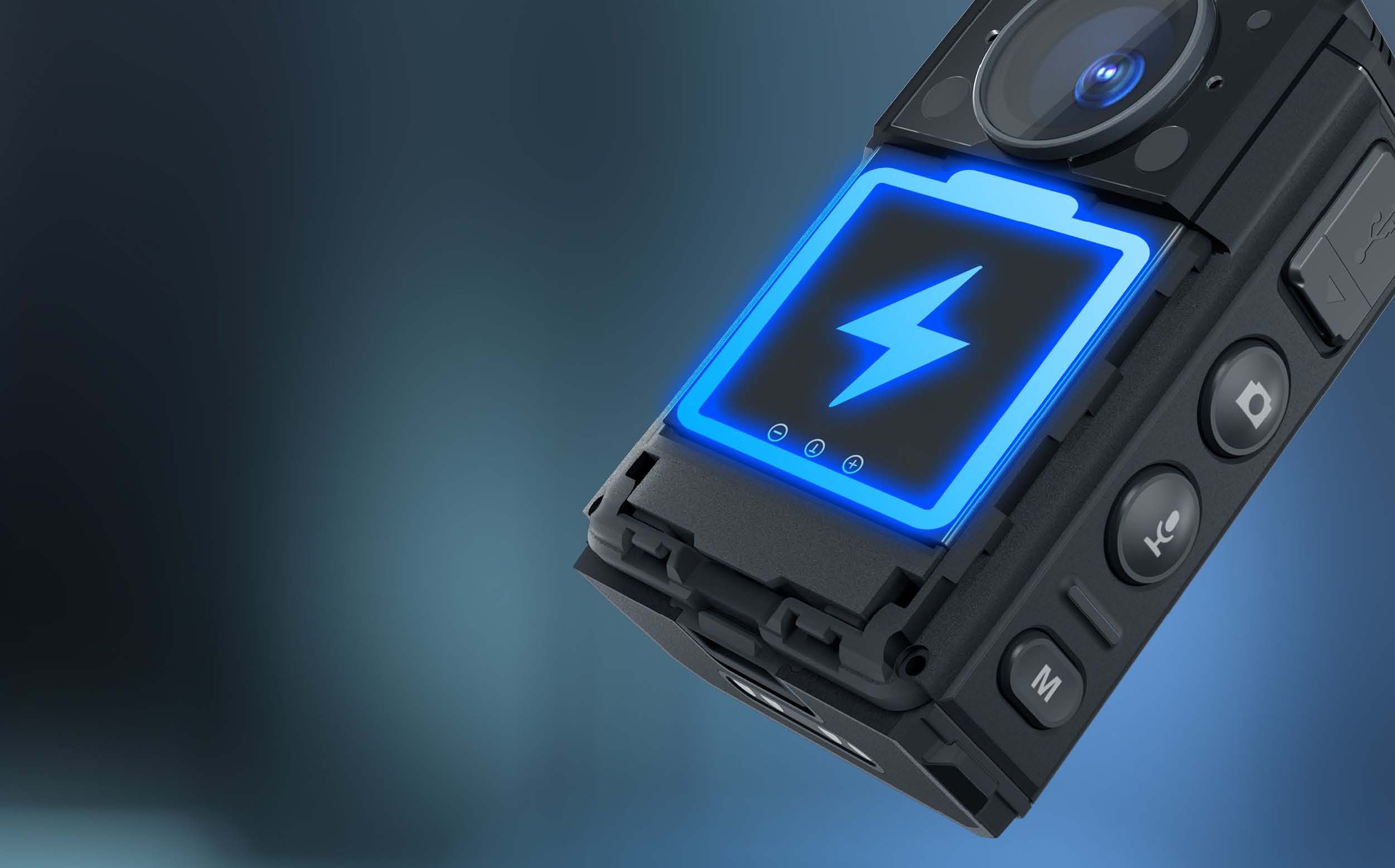 Hytera Body Worn Camera<br>( GC550 ) - Image 3