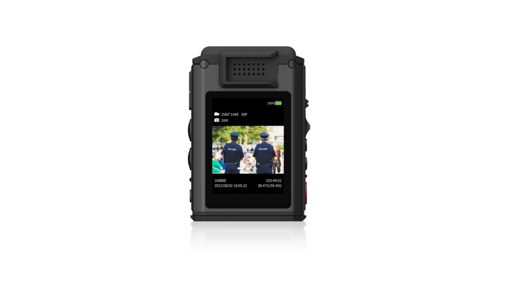 Hytera Body Worn Camera( GC550 ) - JM Safety Solutions