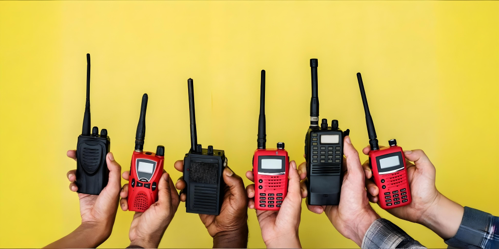 Walkie Talkie Rentals in Kuala Lumpur