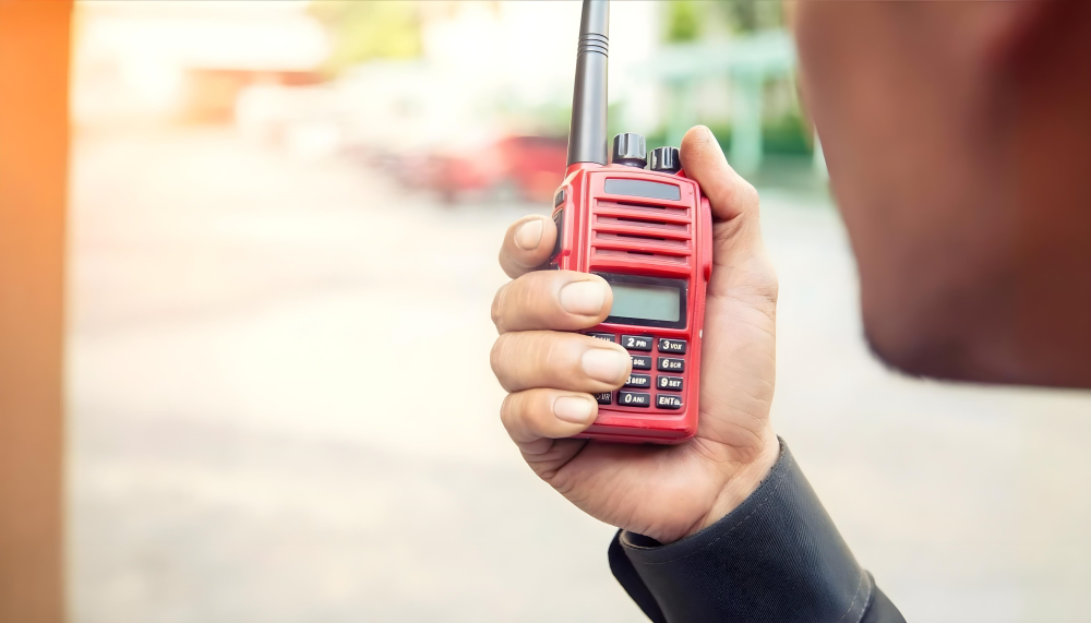 Walkie Talkie Rentals in Kuala Lumpur