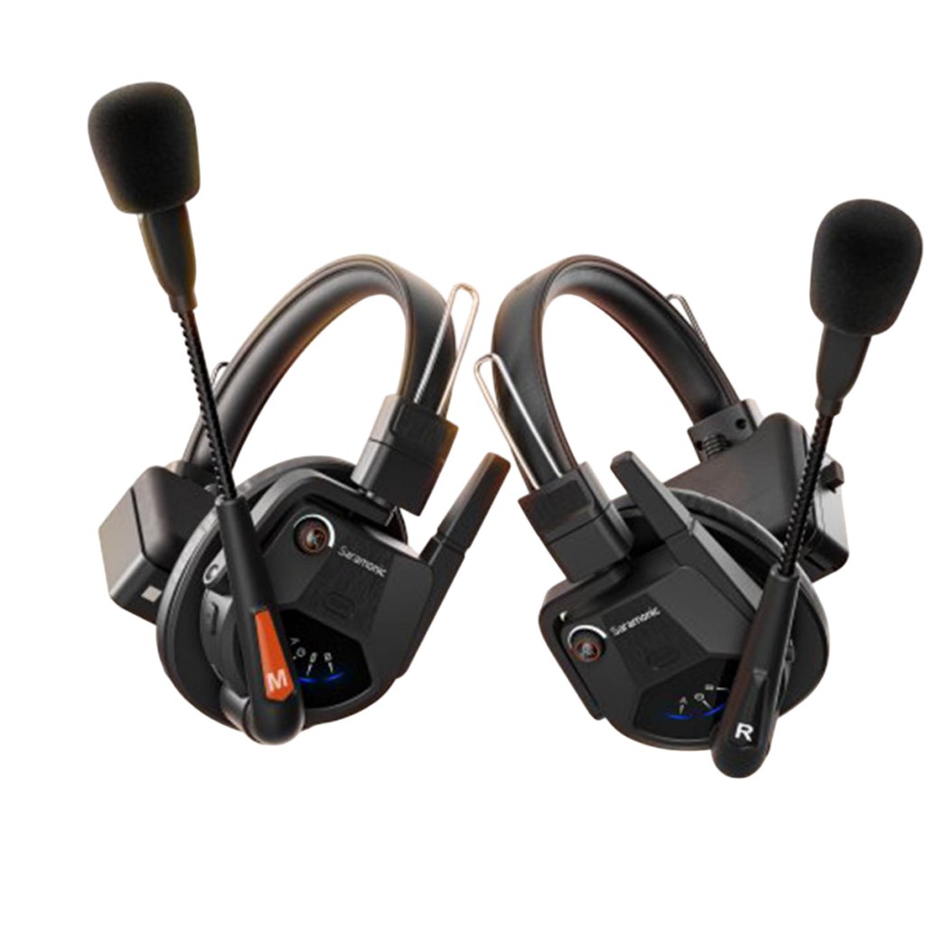 Saramonic Wireless Headset Intercom System Malaysia