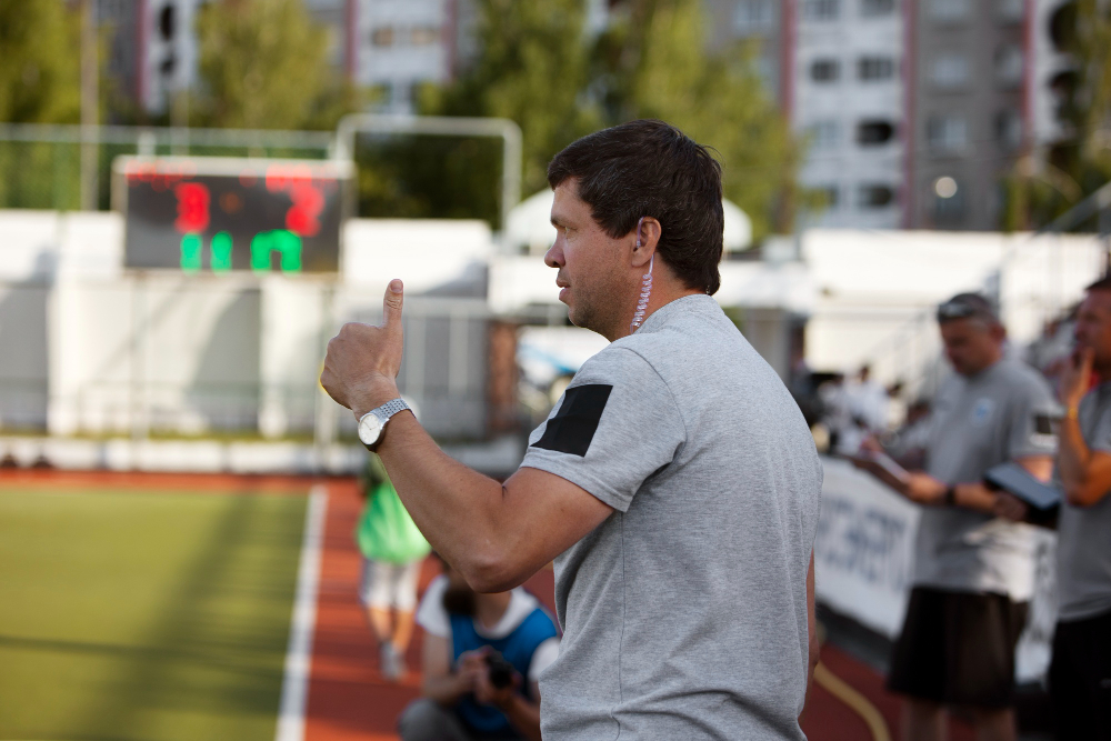 Sports Event Wireless Intercom