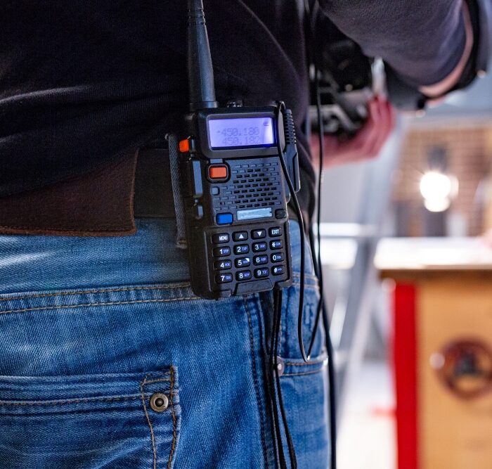 Walkie Talkie Rental in Butterworth – Stay Connected at Every Event