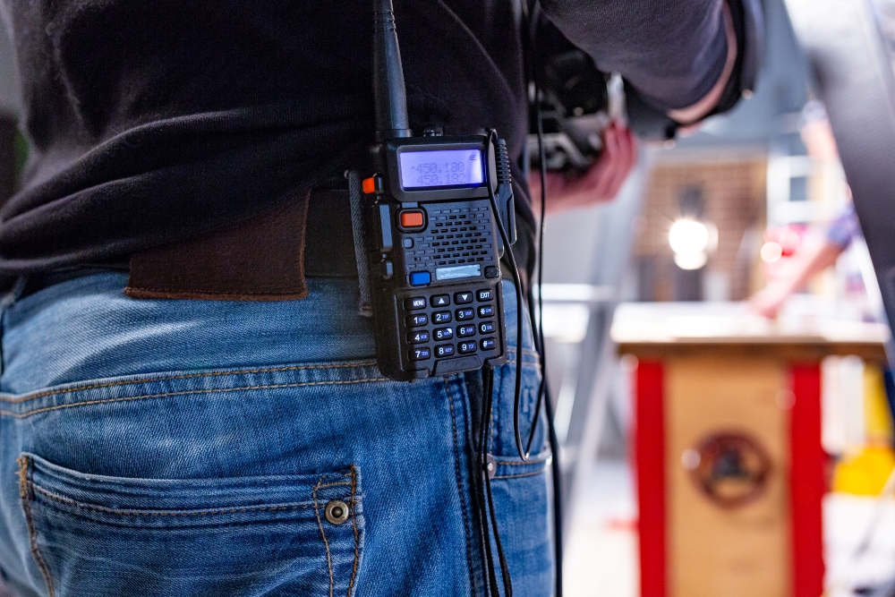Walkie Talkie Rental in Butterworth – Stay Connected at Every Event