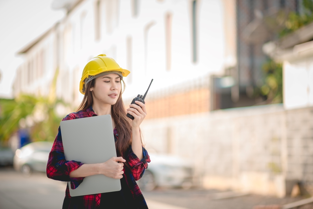 Walkie Talkie in Penang – Rent for Events of Any Size with JMSS