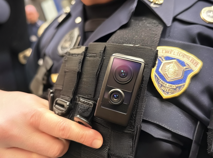 Kamera Badan KL - Pembekal & Sewa Body Worn Camera