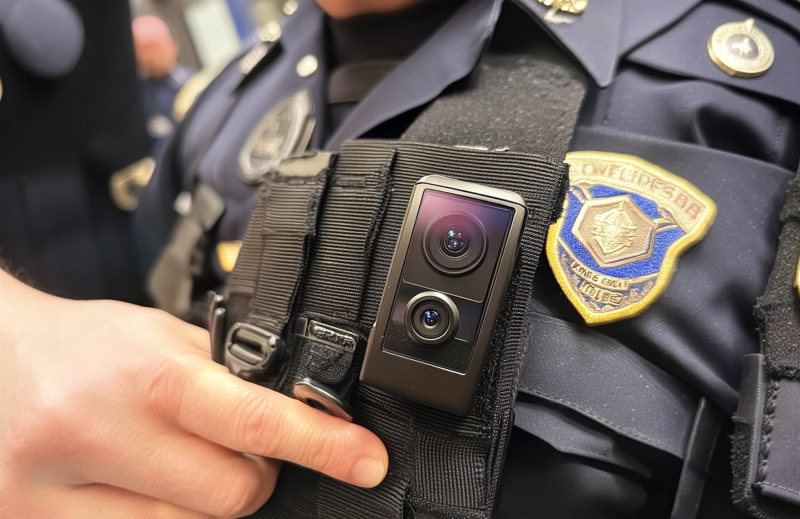 Kamera Badan KL - Pembekal & Sewa Body Worn Camera